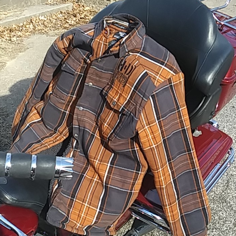 Harley Davidson jacket
